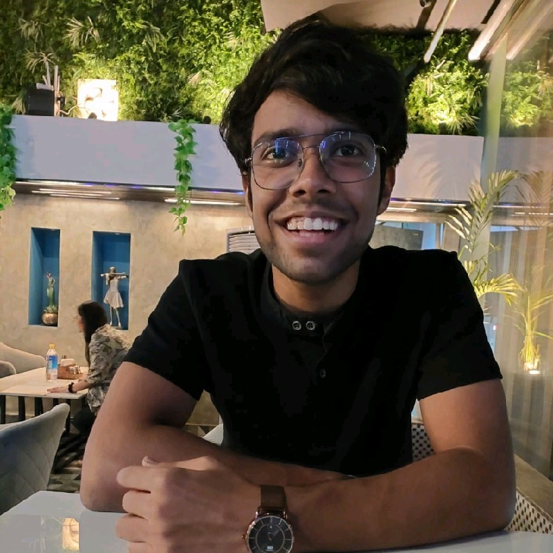 Anubhav Vashishtha - Business Analyst | Stackforce