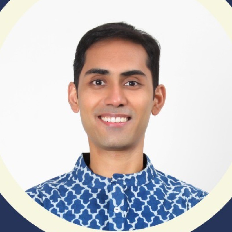Anubhav Jain - Co-Founder | Stackforce
