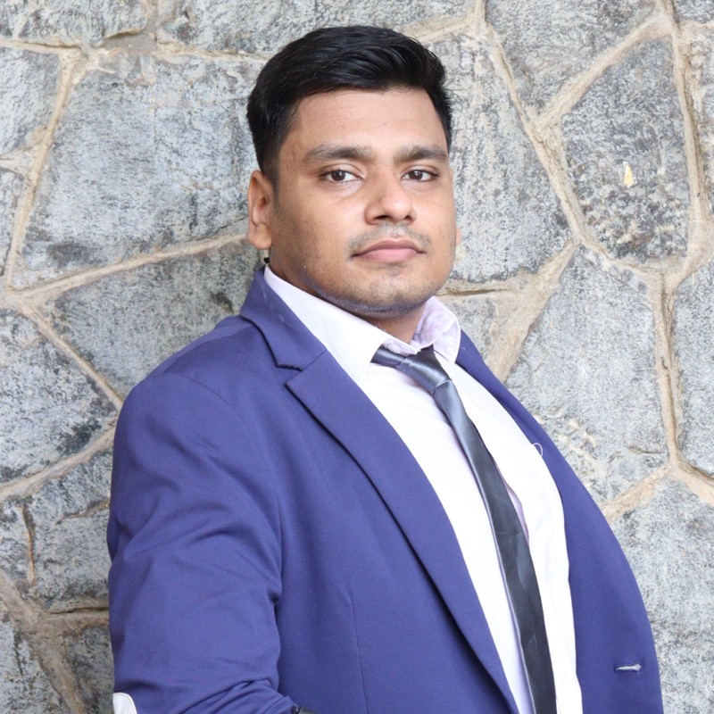 Anubhav Sah - CEO | Stackforce