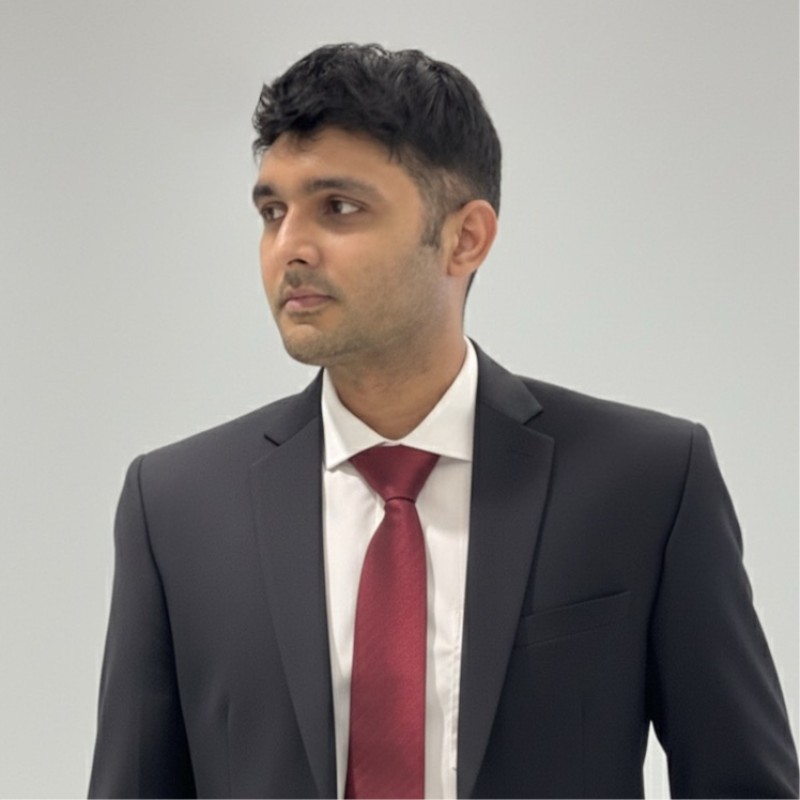 Anubhav Mishra - Co-Founder | Stackforce