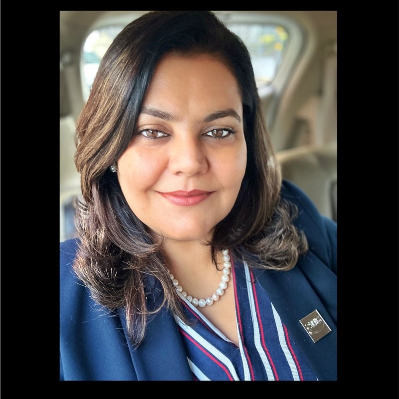 Anubhuti Singh - CEO | Stackforce