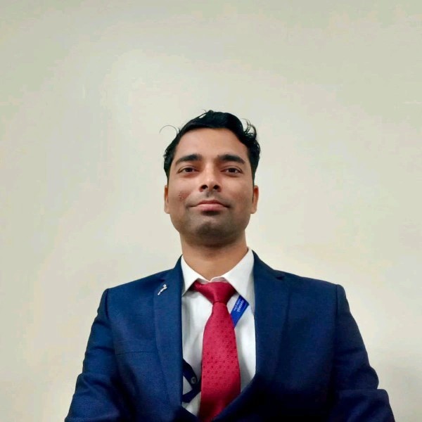 Anubrata Singharoy - Associate Consultant | Stackforce