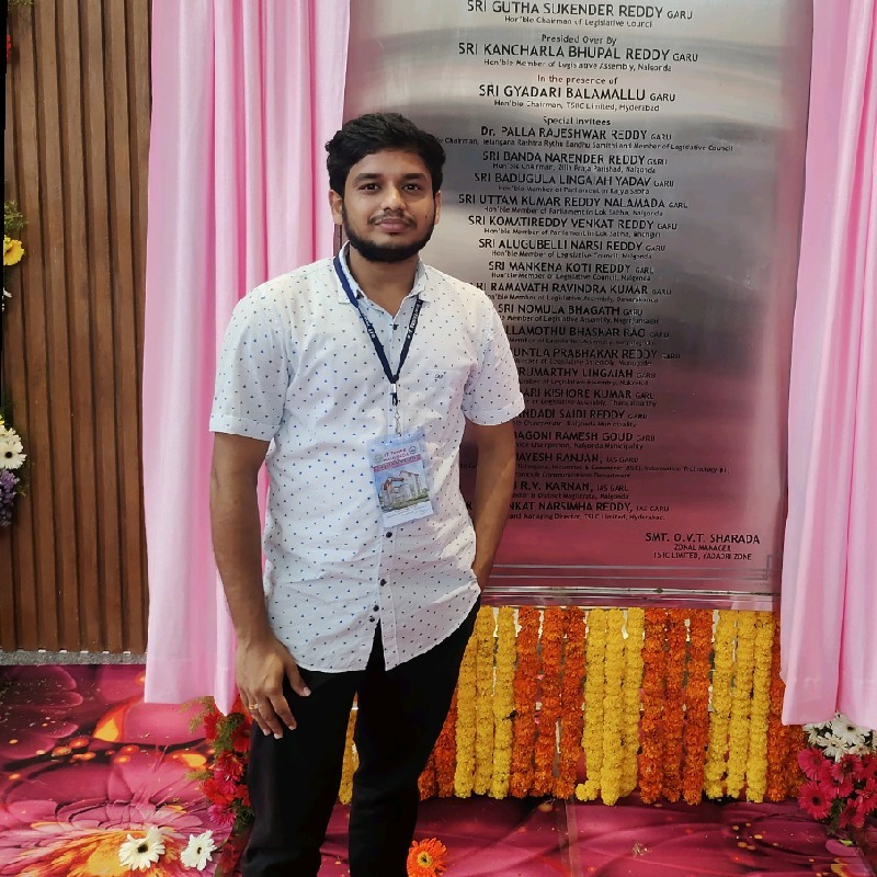 Anudeep Reddy Katta - Software Engineer | Stackforce