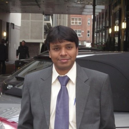 Anuj Agarwal - Associate Partner | Stackforce