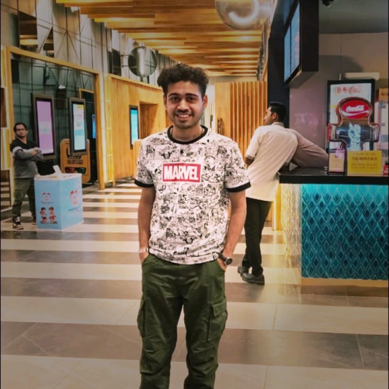 Anuj Dubey - Head of Design | Stackforce