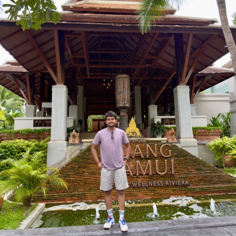 Anuj Goel - Software Engineer | Stackforce