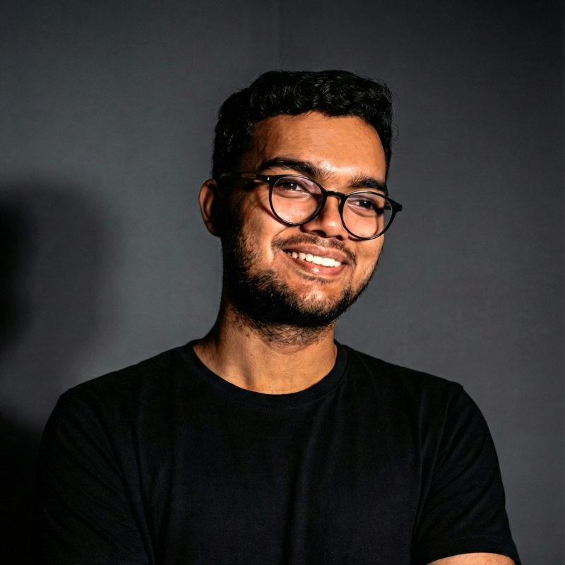 Anuj Istwal - Co-Founder | Stackforce