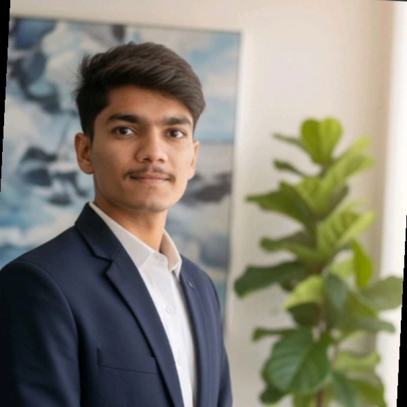 Anuj Jagtap - AI Researcher | Stackforce