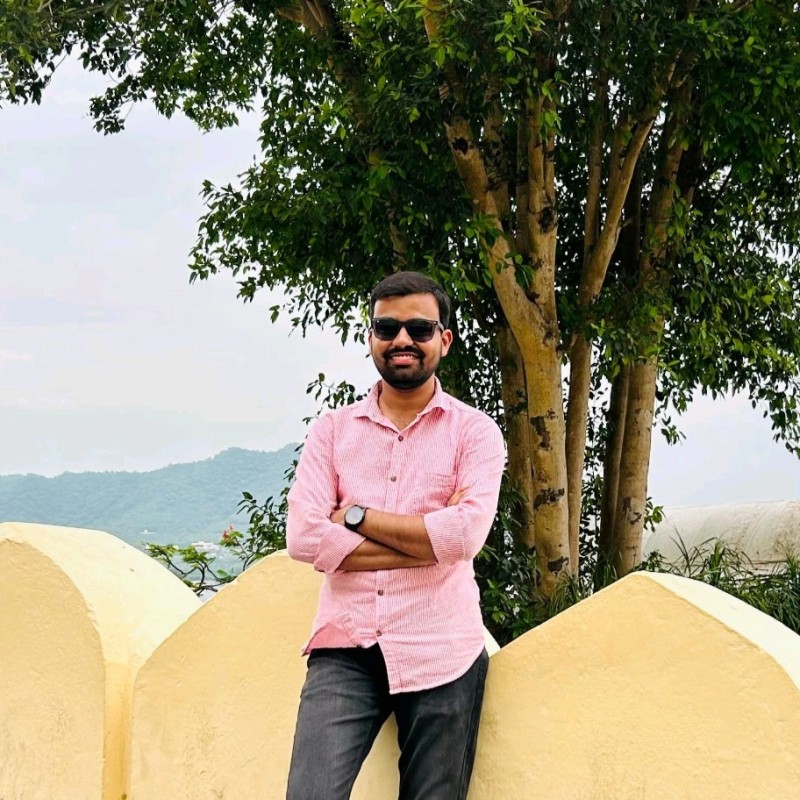 Anuj Jain. - Software Engineer | Stackforce