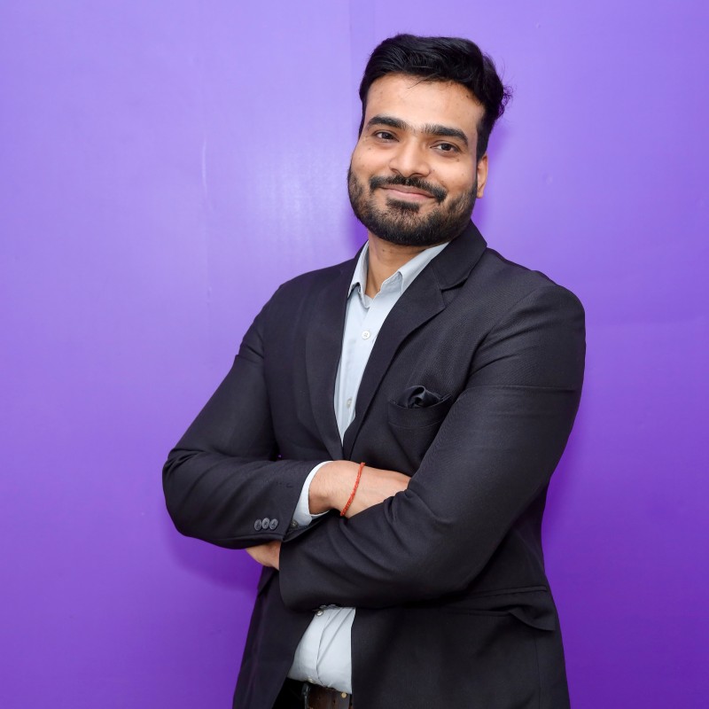 Anuj Mishra - Head of Talent | Stackforce