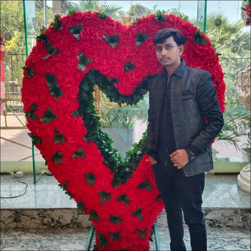 Anuj Pandit - Operations Associate | Stackforce