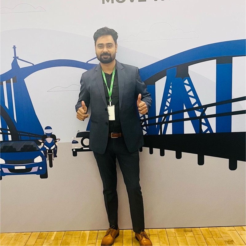 Anuj Pratap Singh | Stackforce