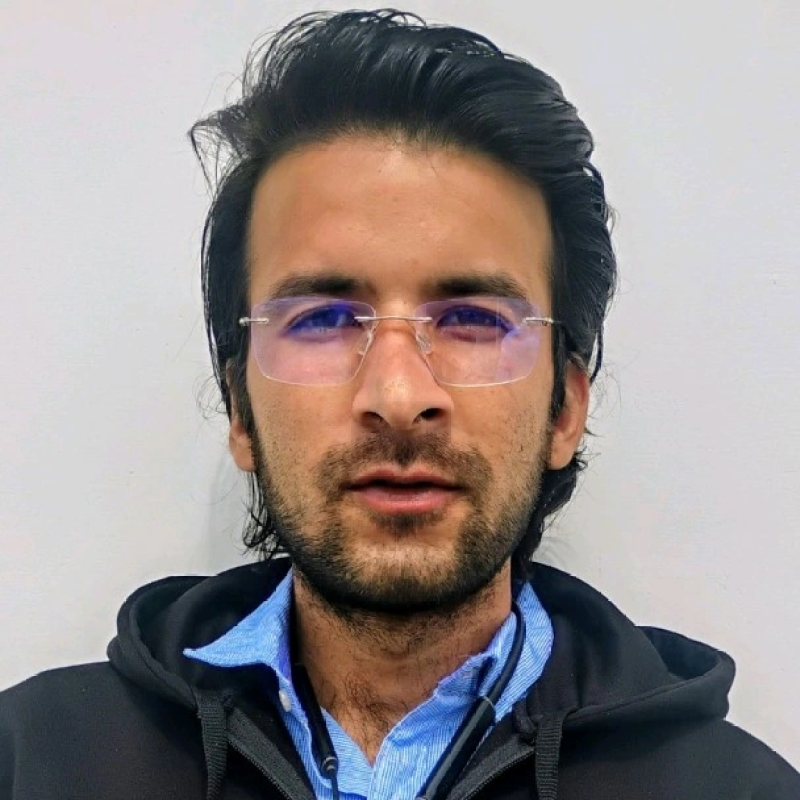 Anuj Rawat - Full Stack Engineer | Stackforce