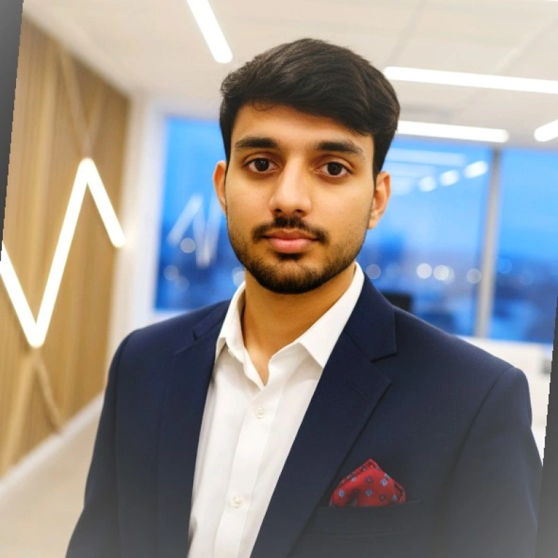 Anuj sharma - Co-Founder | Stackforce