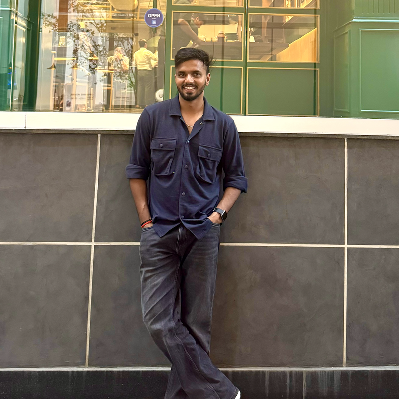 ANUJ SINGH - Software Engineer | Stackforce