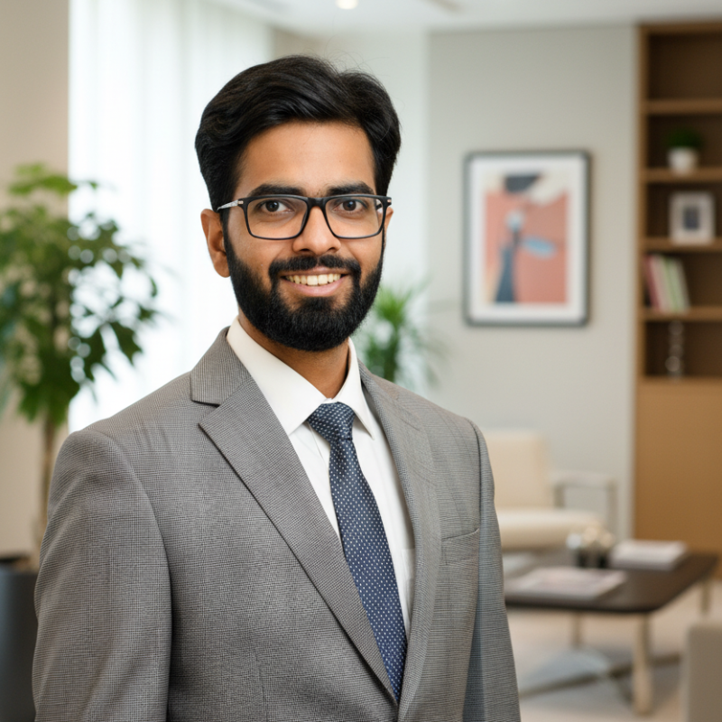 Anuj Tiwari - CEO | Stackforce