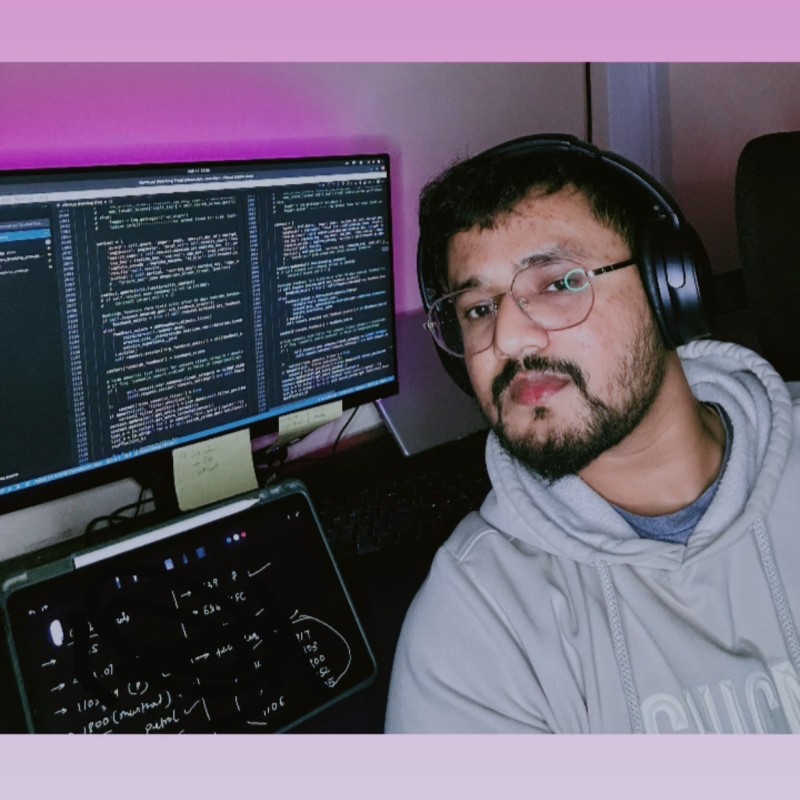 Anuj . - Senior Software Engineer | Stackforce