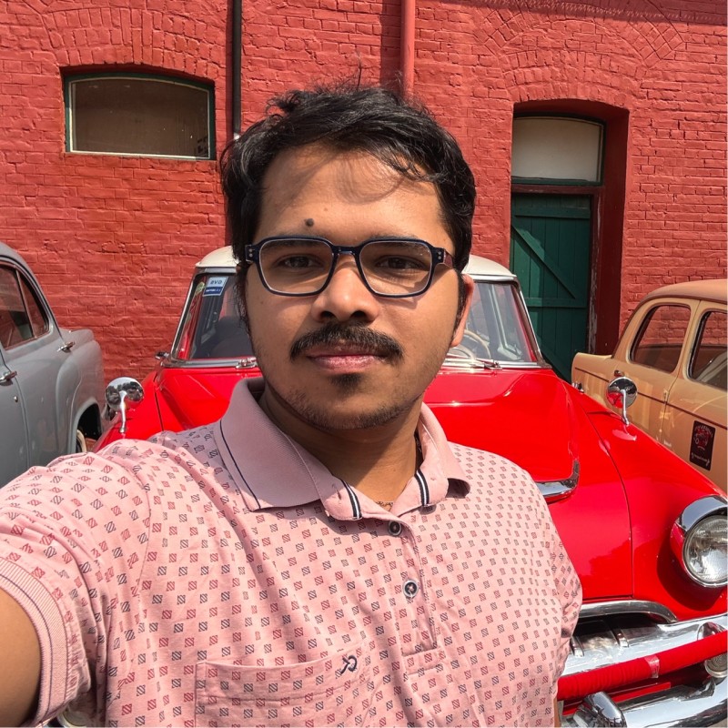 Anuj Kumar Karmakar - Mobile Engineer | Stackforce