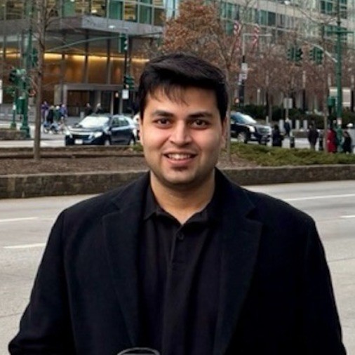 Anuj Nagpal - AI Researcher | Stackforce