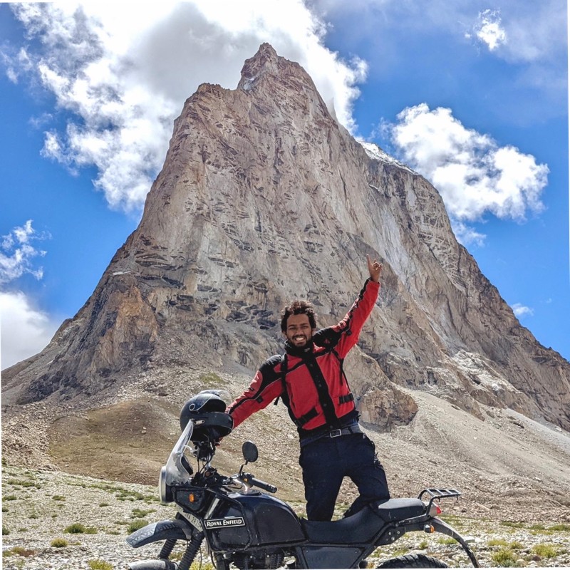Anuj Niranjan - Co-Founder | Stackforce