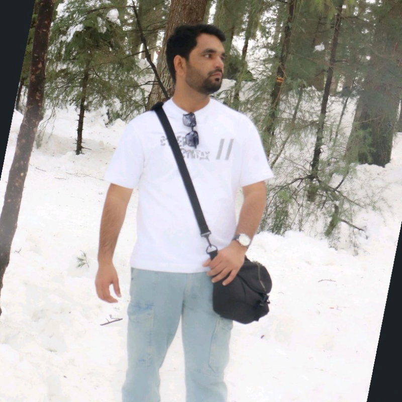 Anuj Yadav - Frontend Engineer | Stackforce