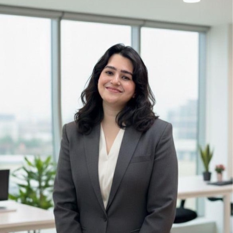 Anukriti Mahtolia - Recruiter | Stackforce