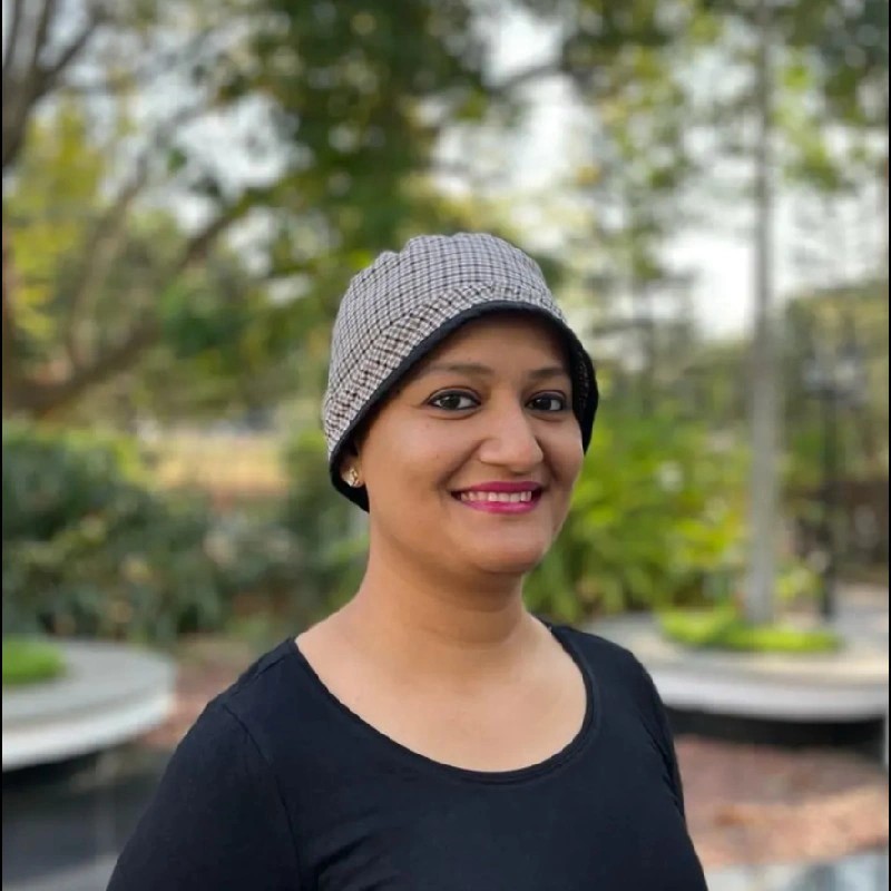 Anukriti Sinha | Stackforce