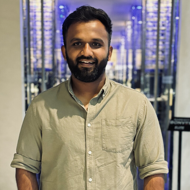 Anup CJ - CEO | Stackforce