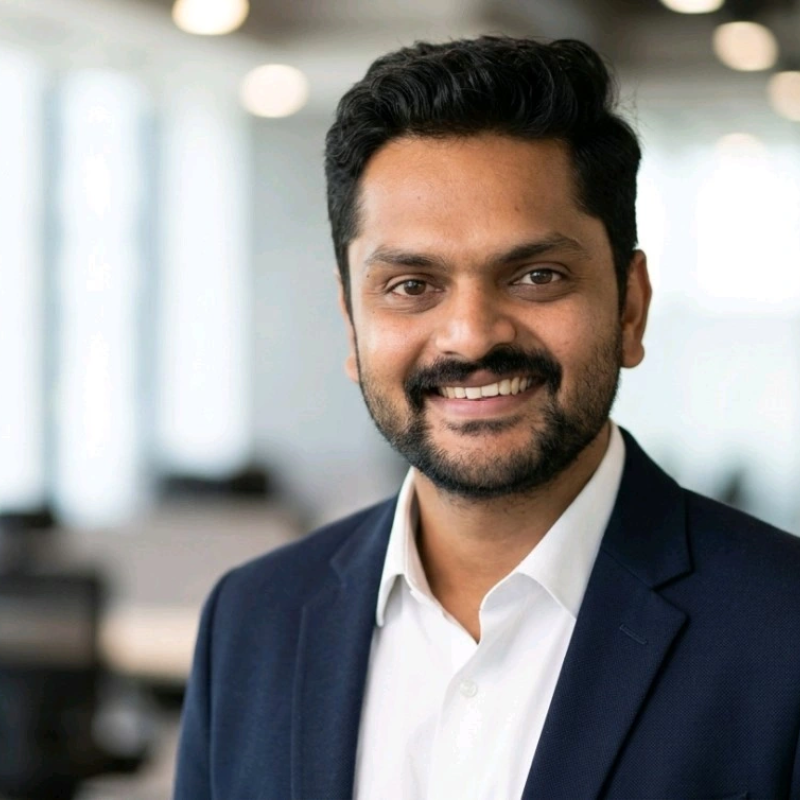 Anup Nair - Business Development Executive | Stackforce