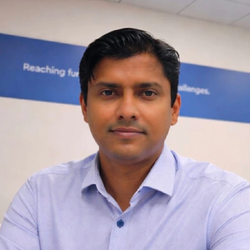 Anupam Chatterjee - Director of Engineering | Stackforce