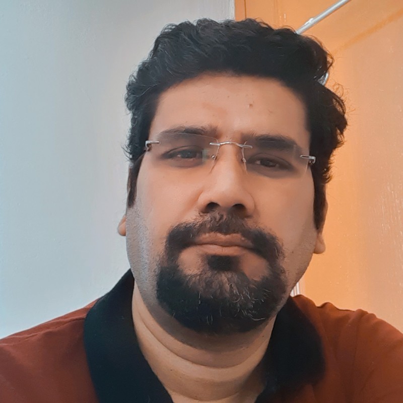 Anupam Chatterjee - Head of Talent | Stackforce