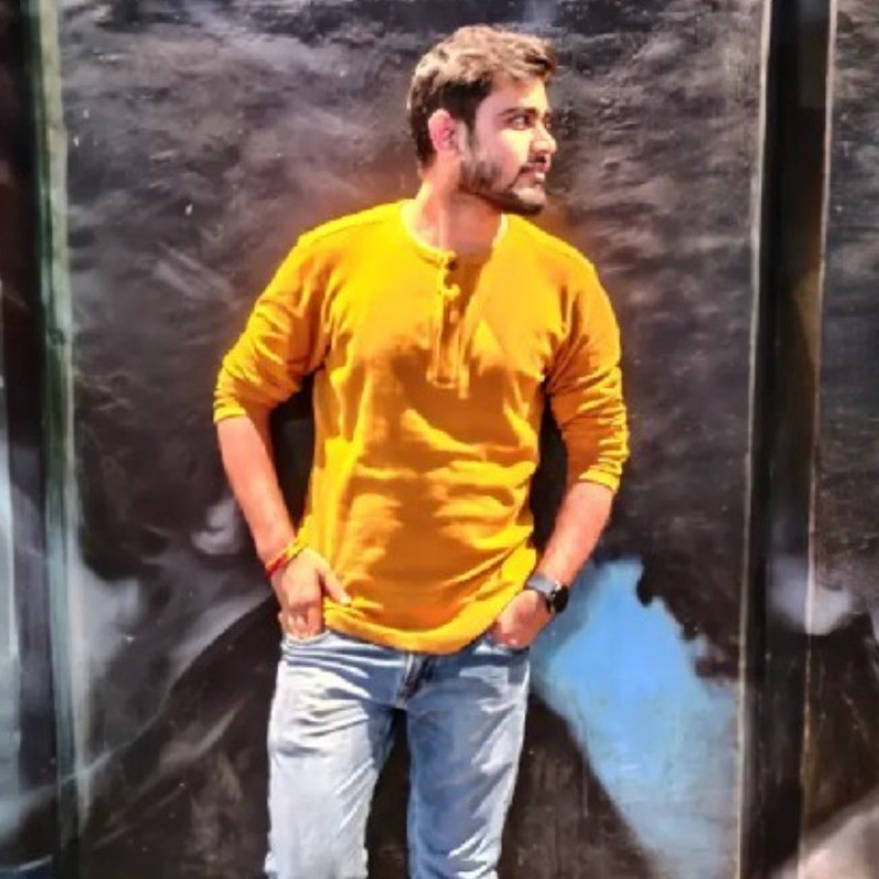 Anupam Mishra - Software Engineer | Stackforce