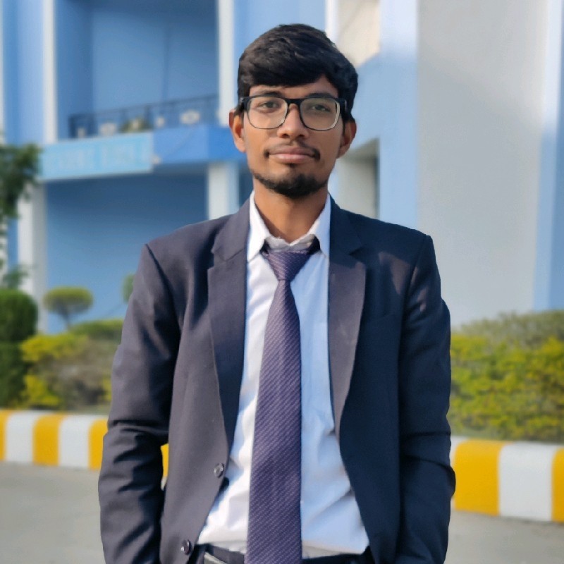 Anupam Yadav - Full Stack Engineer | Stackforce