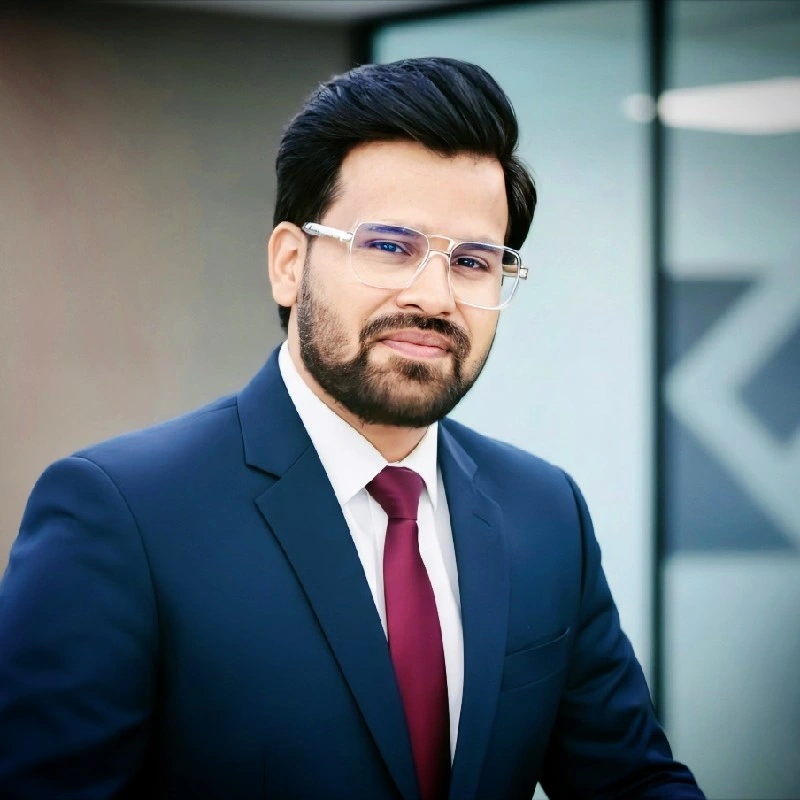 Anupam Kumar Verma - Software Engineer | Stackforce
