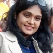 Anupama Srinivasan - Recruiter | Stackforce