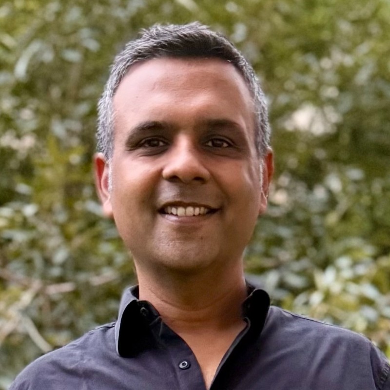 Anupam Hans - Co-Founder | Stackforce