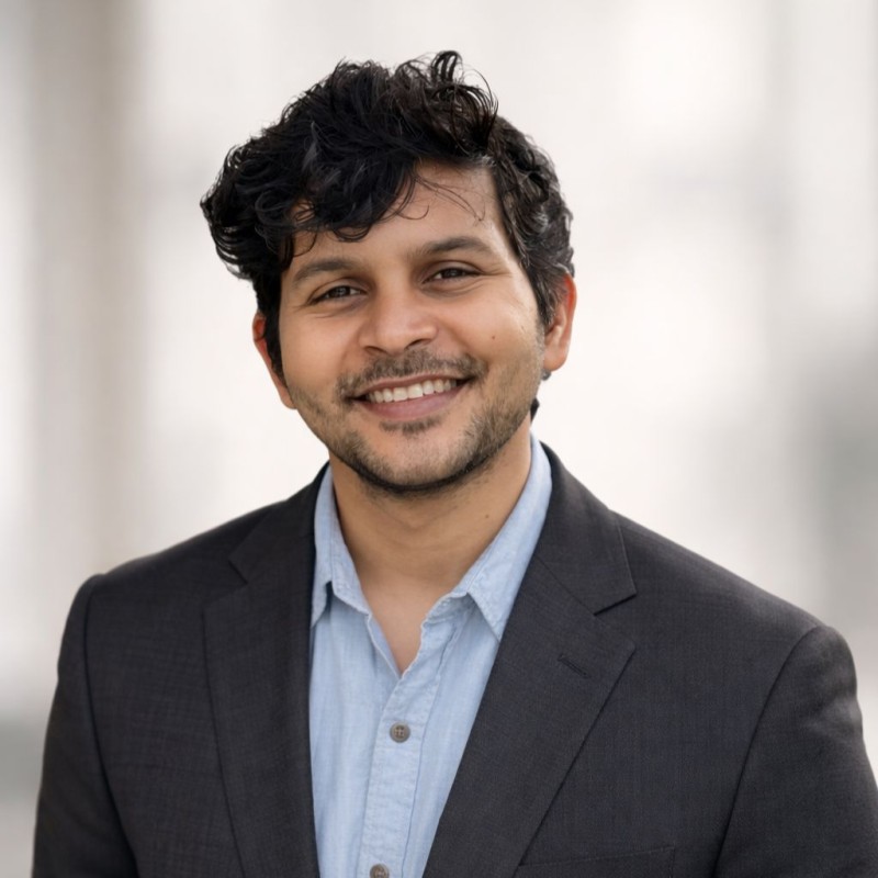 Anupam Singh - Co-Founder | Stackforce