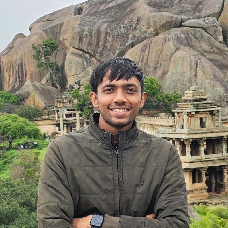 Anup P. - Product Manager | Stackforce