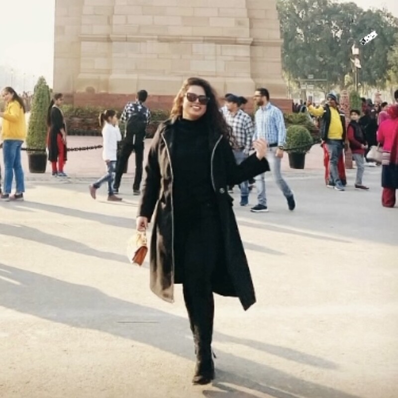 Anupriya Sharma - Recruiter | Stackforce