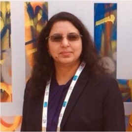 Anuradha Musunuri - Director of Engineering | Stackforce
