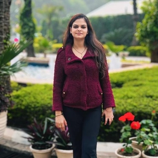Anuradha Sharma - Operations Associate | Stackforce