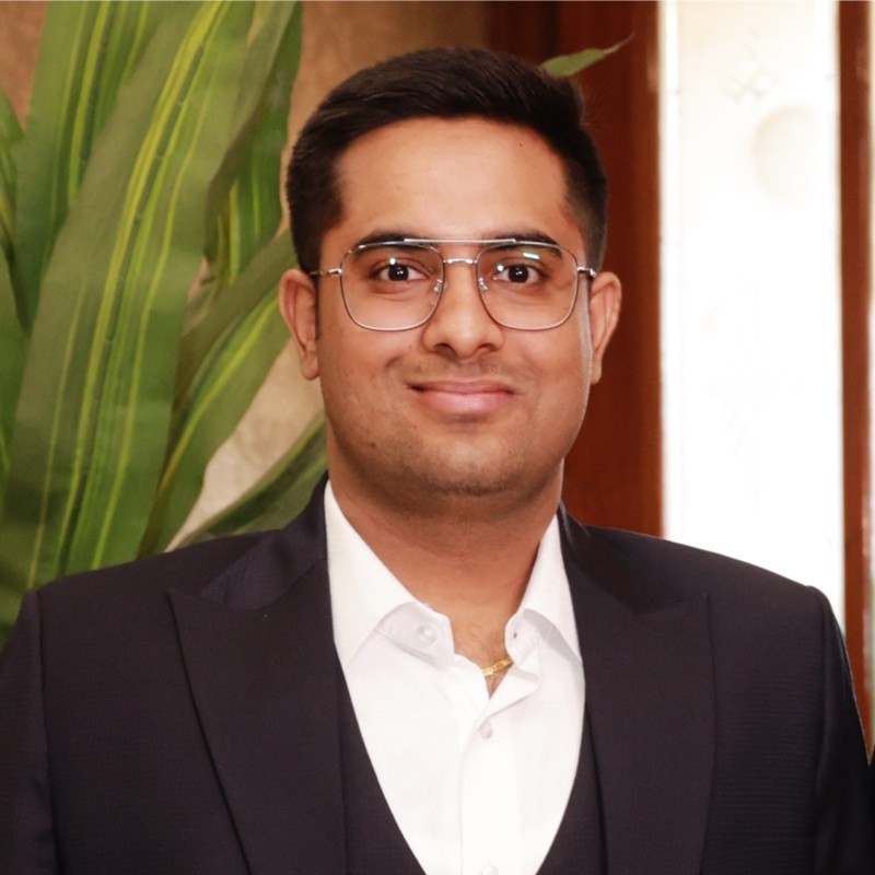 Anurag Bajaj - Senior Software Engineer | Stackforce