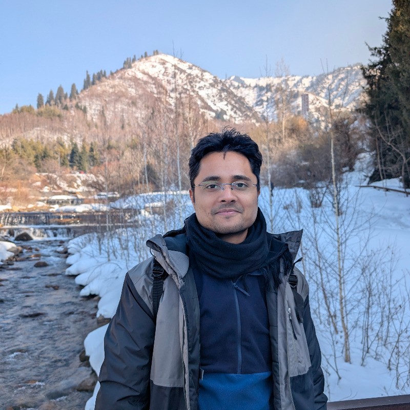 Anurag Kumar - Software Engineer | Stackforce