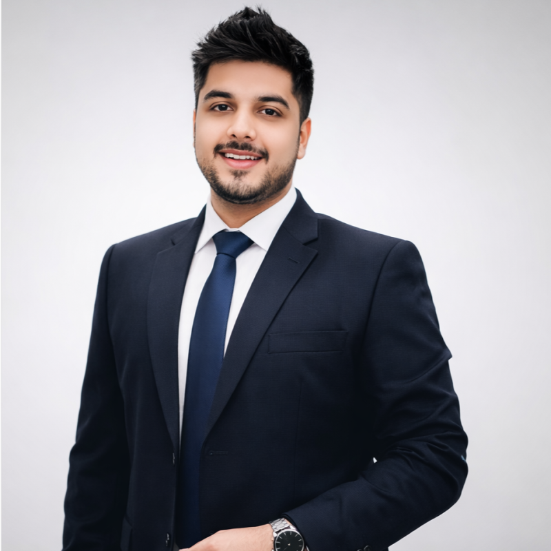 Anurag Pandey | Stackforce
