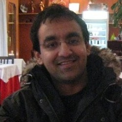 Anurag Rawat - Co-Founder | Stackforce