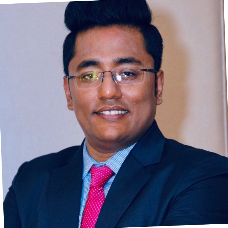 Anurag Saha - CEO | Stackforce