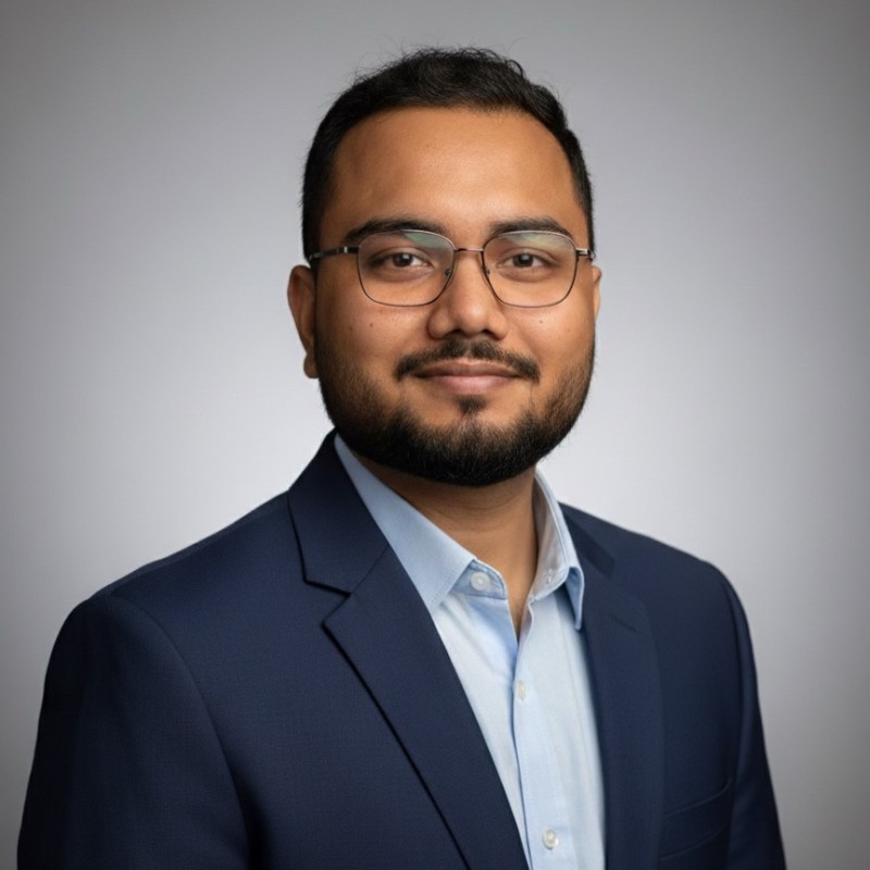 Anurag Singh - Operations Associate | Stackforce