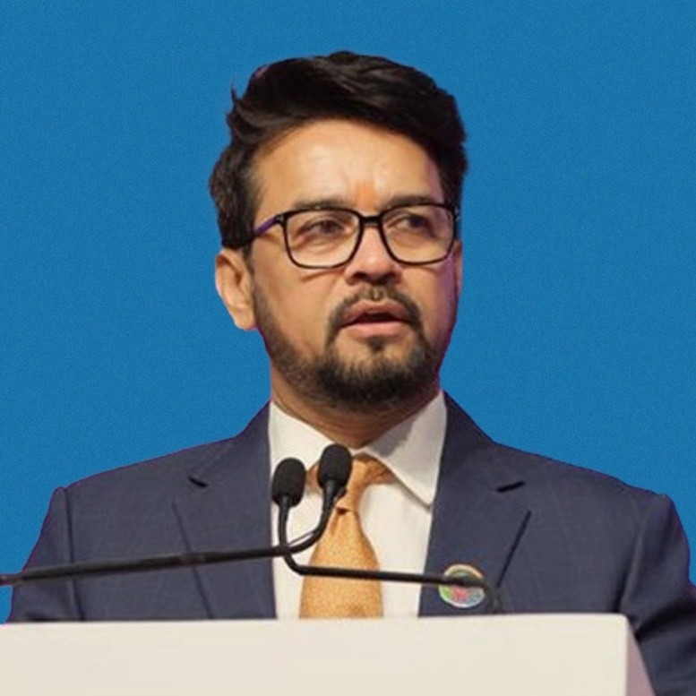 Anurag Singh Thakur - CEO | Stackforce