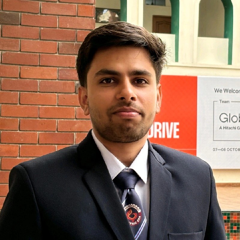 Anurag Sharma - Full Stack Engineer | Stackforce