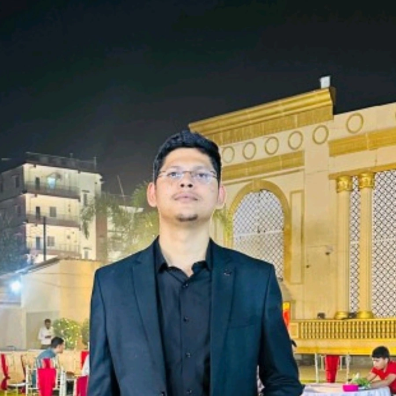 Anurag Rakesh Bandhu - Co-Founder | Stackforce